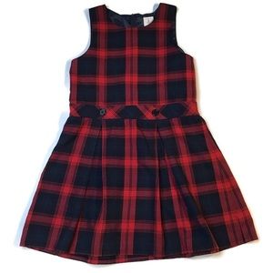 Lands End Kids size 12 Girls dress